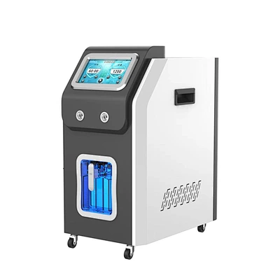 hydrogen water ionizer bottle